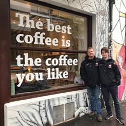 Blacksmith & Bean Coffee Company, Cambridge, ON opening hours