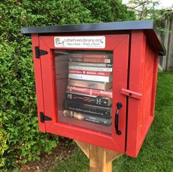 Summers Common Little Free Library, Burlington, ON opening hours