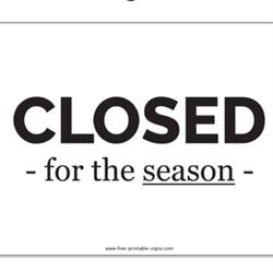 Sussex Adventure Mini-Golf, opening hours