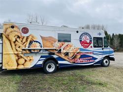 Halibut House Fish and Chip Truck, Huntsville, ON opening hours