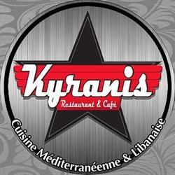 Restaurant kyranis, Montréal, QC opening hours