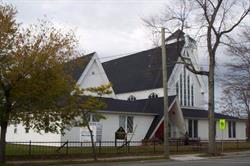 Church of the Good Shepherd, Saint John NB, opening hours