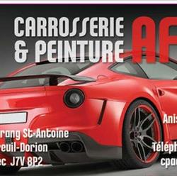 Carrosserie et Peinture Automobile AFM, Vaudreuil-Dorion, QC opening hours