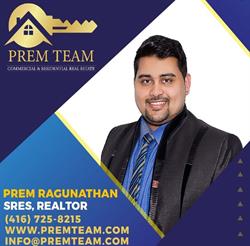 Prem Ragunathan,SRES - Realtor, Toronto, ON opening hours