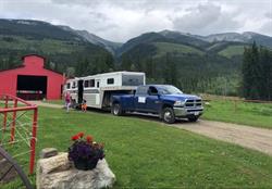 Horse & Hay Transport Inc, Quesnel, BC opening hours