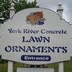 York River Concrete Lawn Ornaments, Bancroft, ON opening hours