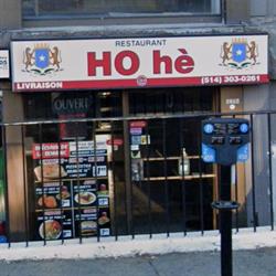 Ho Hé Restaurant African near me / Pizza & fast food Snowdon Cote des Neiges, Montréal, QC opening hours