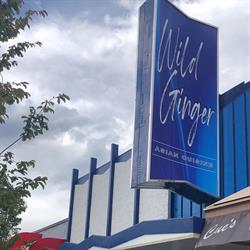 Wild Ginger, Penticton, BC opening hours