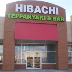 Hibachi, Oakville, ON opening hours