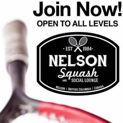 Nelson Squash and Social Lounge, opening hours