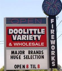 Doolittle Variety, Hagersville, ON opening hours