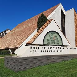 Holy Trinity Parish, Regina, SK opening hours