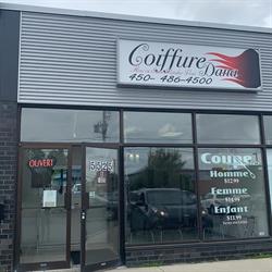 Coiffure Dana, Brossard, QC opening hours