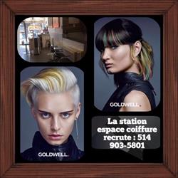 La Station Espace Coiffure, Montréal, QC opening hours
