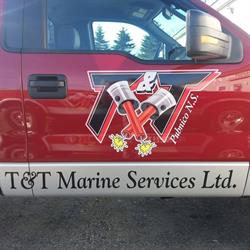 T & T Marine Services Ltd, Pubnico, NS opening hours