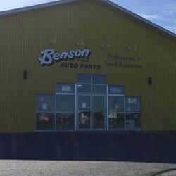 Benson Auto Parts, New Liskeard, ON opening hours