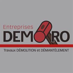 Entreprises Demoro Inc, Blainville, QC opening hours