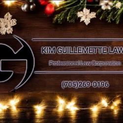 Kim Guillemette Law, Timmins, ON opening hours