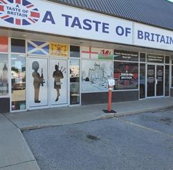 A Taste Of Britain Ltd, Sarnia, ON opening hours