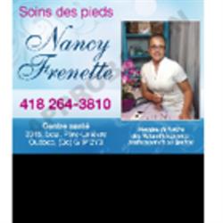 Soins des Pieds Nancy Frenette, Québec, QC opening hours