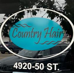 Country Hair, Stony Plain, AB opening hours