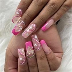 COCO NAILS SPA & LASHES, Brandon, MB opening hours