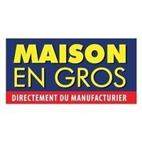 Maison En Gros, Chicoutimi, QC opening hours