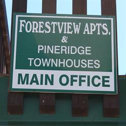 Pineridge Townhouses, Balmertown, ON opening hours