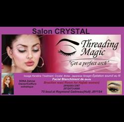 Salon crystal, Gatineau, QC opening hours
