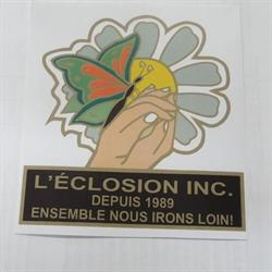 Eclosion Inc., Sainte-Anne-de-Madawaska, NB opening hours