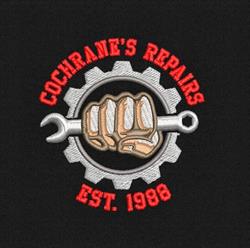 Cochranes Repairs, Ethel, ON opening hours