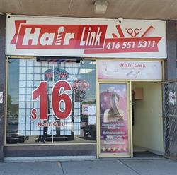 Hair Link, North York, ON opening hours