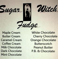 Sugar Witch Fudge, Echo Bay, ON opening hours