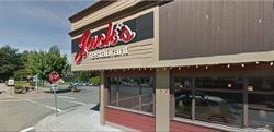 Jack's Restautant and Steak House, Agassiz, BC opening hours