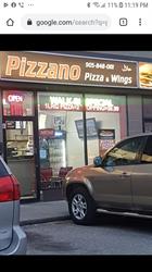 Pizzano Pizza and Wings, Mississauga, ON opening hours