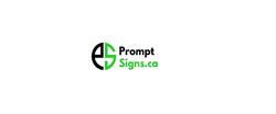 Prompt Signs, Surrey, BC opening hours
