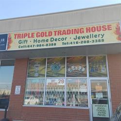 Triple Gold Trading House, Scarborough, ON opening hours