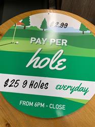 Chapples Golf Course & Driving Range, Thunder Bay, ON opening hours