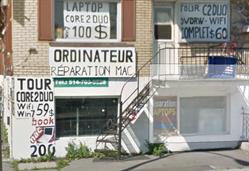 Ordinateur Sauve, Montréal, QC opening hours