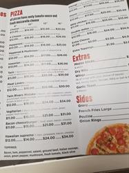 Twin Rivers Pizza, Kamloops, BC opening hours