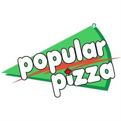 Popular Pizza Kitchener-Waterloo, opening hours