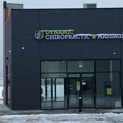 Dynamic Chiropractic & Massage, Edmonton, AB opening hours