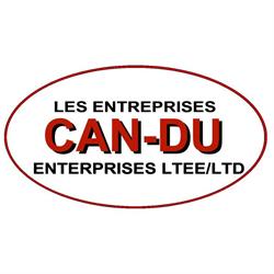 Entreprises Can-Du Ltee., Laval, QC opening hours
