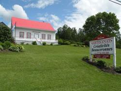 Creativites Beauceronnes Inc, Notre-Dame-des-Pins, QC opening hours