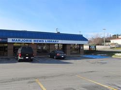 Marjorie Mews Library, St. John's, NL opening hours