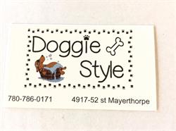 Doggie Style, Mayerthorpe, AB opening hours