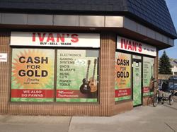 Ivan's Buy Sell Trade, Ottawa, ON opening hours