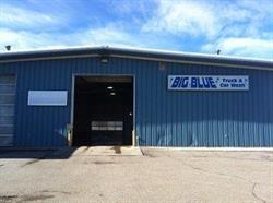 Big Blue Car Wash, Vulcan, AB opening hours