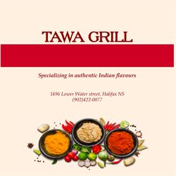 Tawa Grill, Halifax, NS opening hours