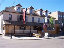 Leland Hotel, Ponoka, AB opening hours